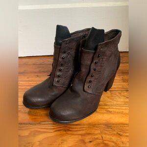 AS98/Free people ankle boots